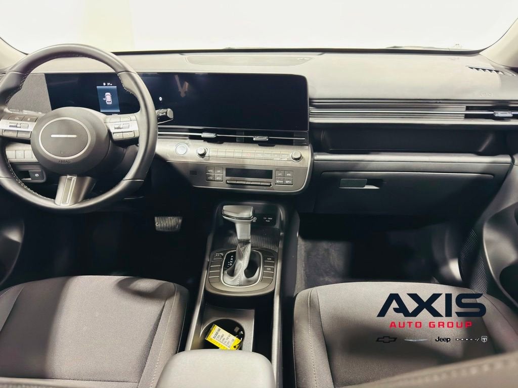 2025 Hyundai Kona SEL