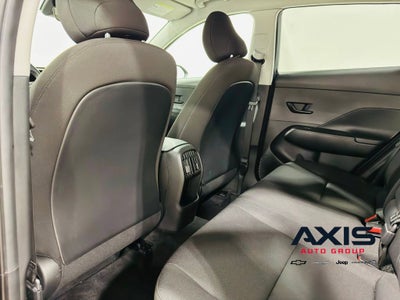 2025 Hyundai Kona SEL