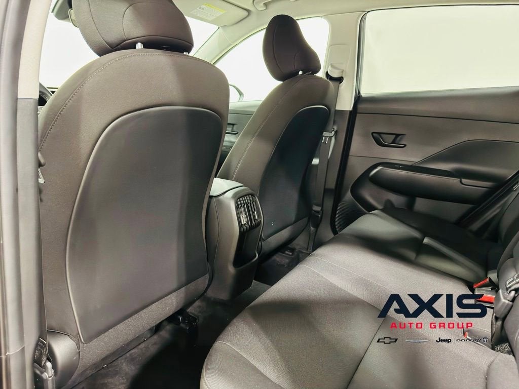 2025 Hyundai Kona SEL