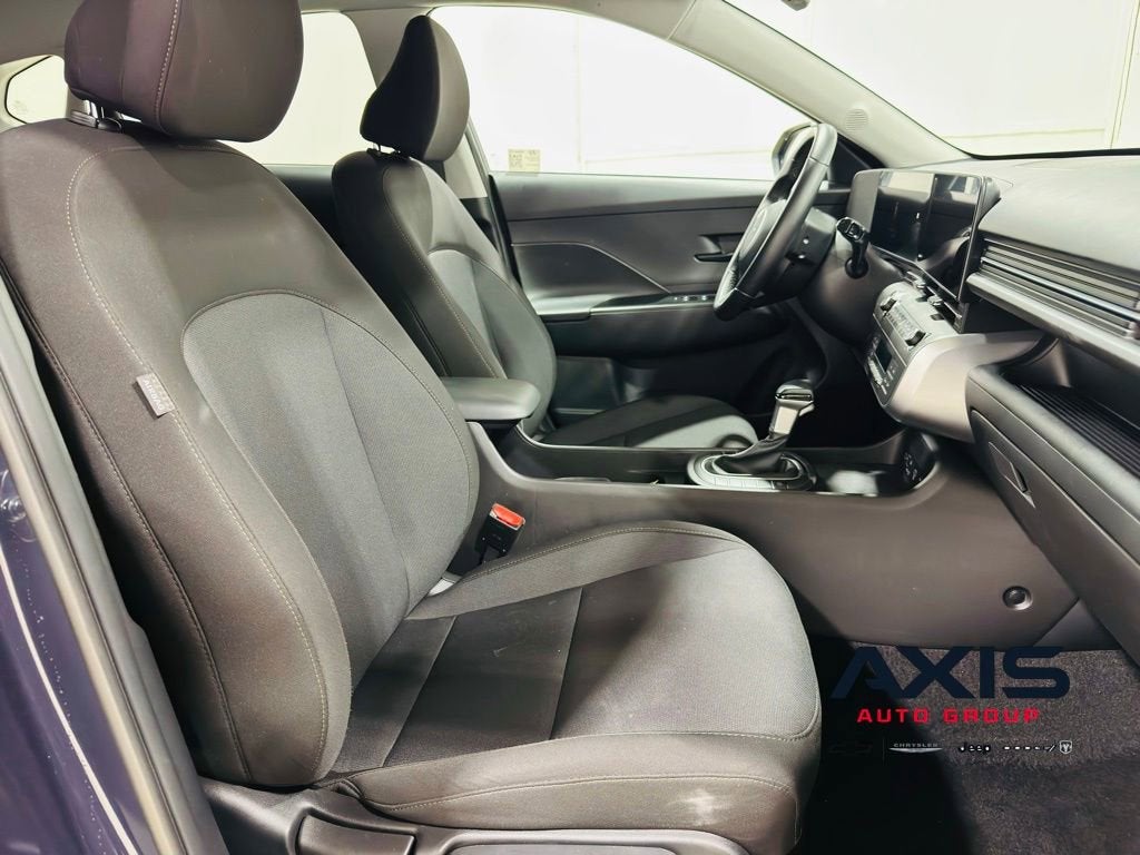 2025 Hyundai Kona SEL