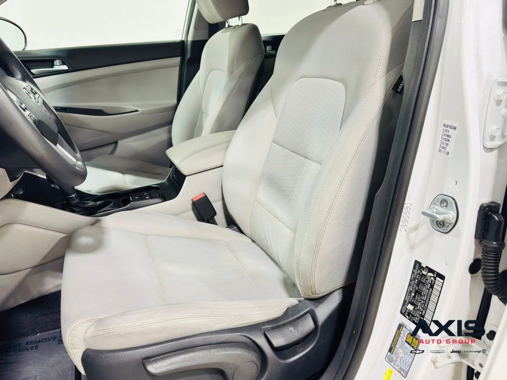 2019 Hyundai Tucson SE