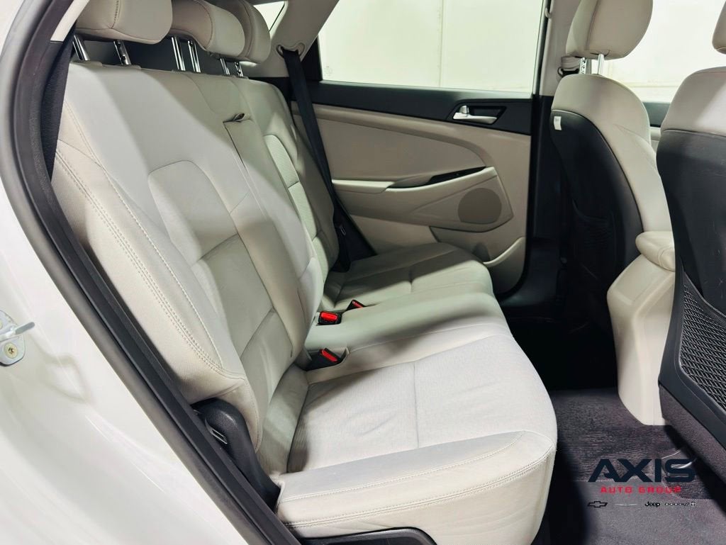 2019 Hyundai Tucson SE