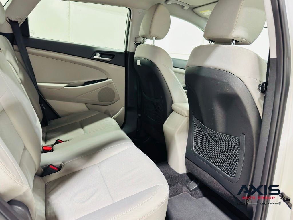 2019 Hyundai Tucson SE