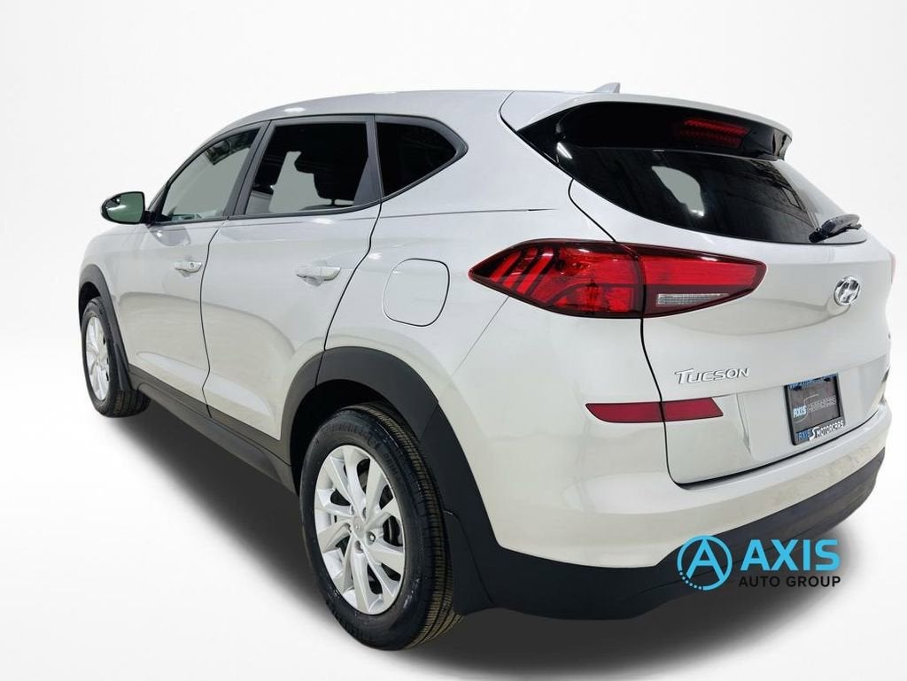 2020 Hyundai Tucson SE