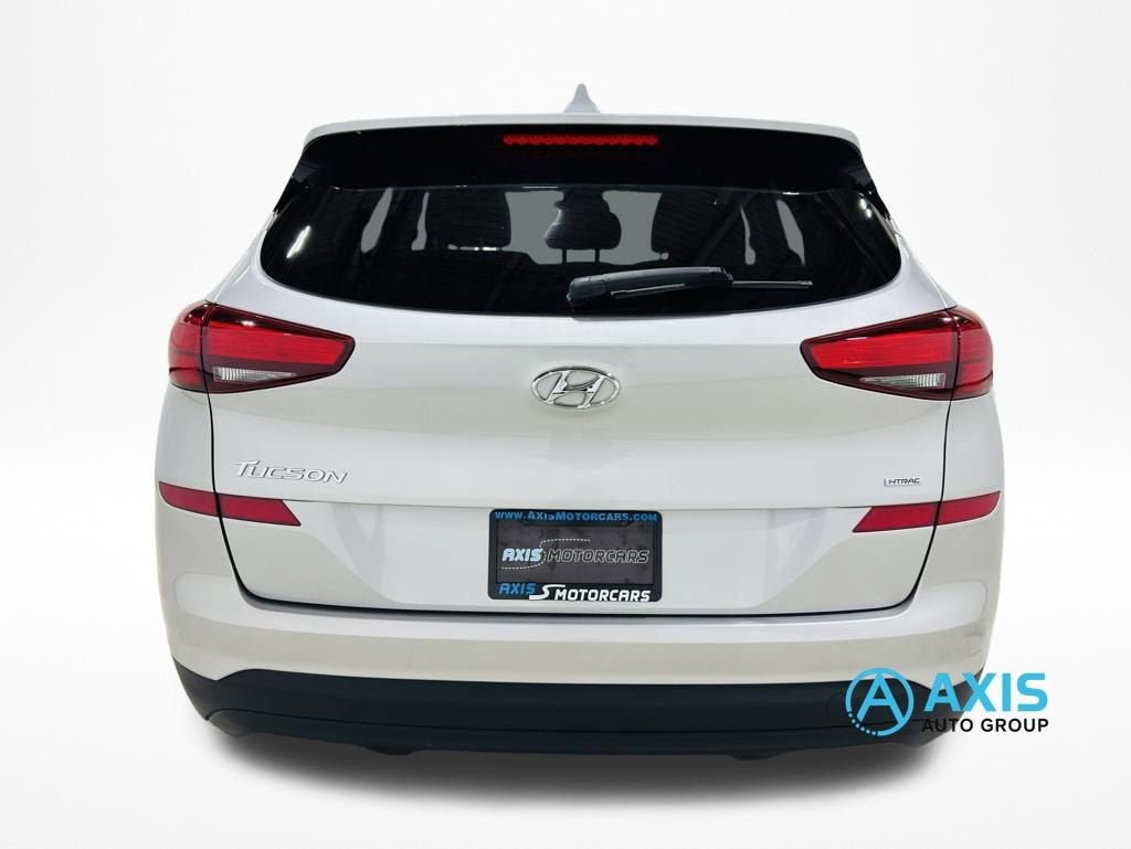 2020 Hyundai Tucson SE