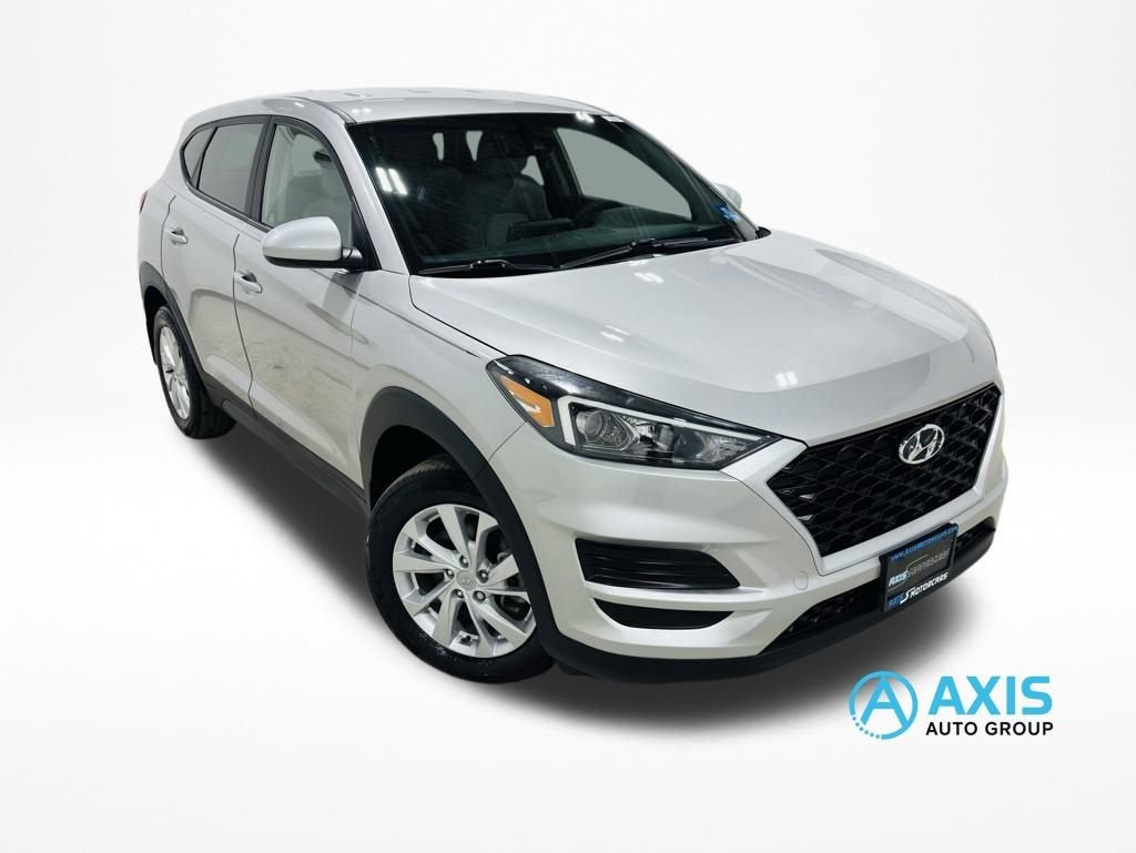 2020 Hyundai Tucson SE