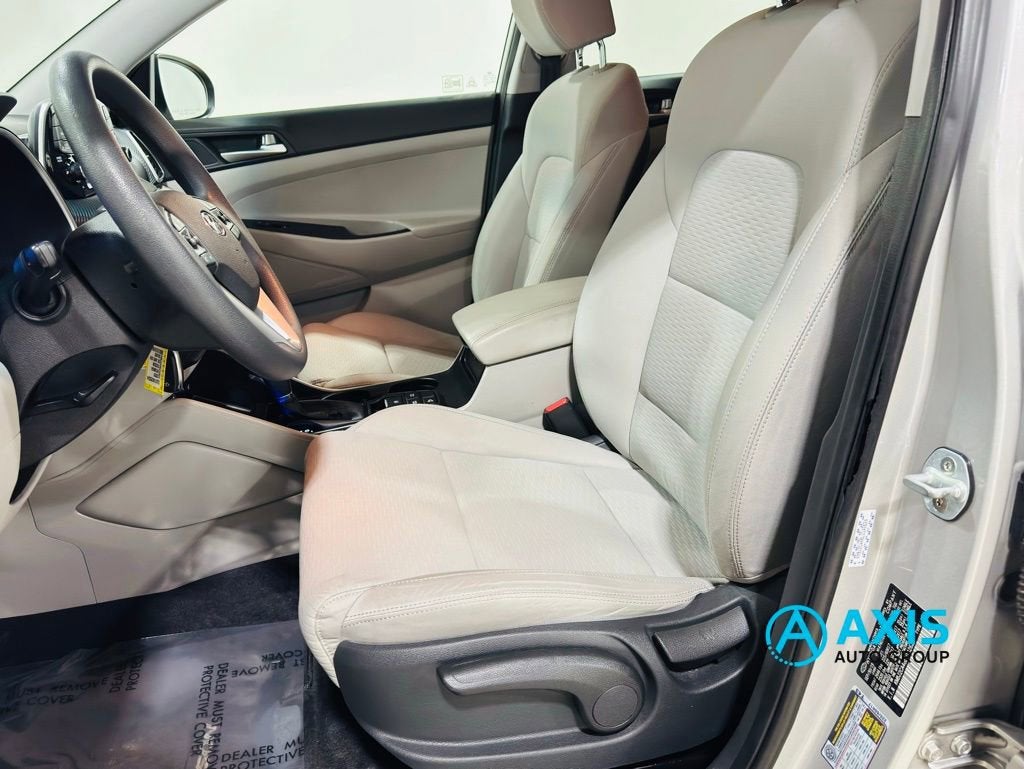 2020 Hyundai Tucson SE