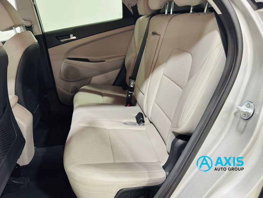 2020 Hyundai Tucson SE