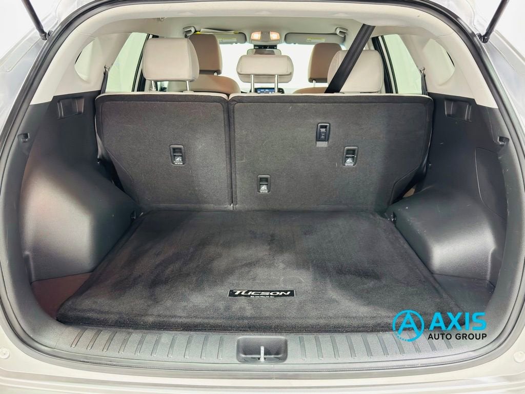 2020 Hyundai Tucson SE