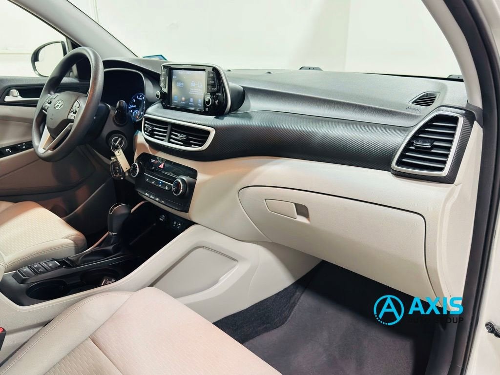 2020 Hyundai Tucson SE