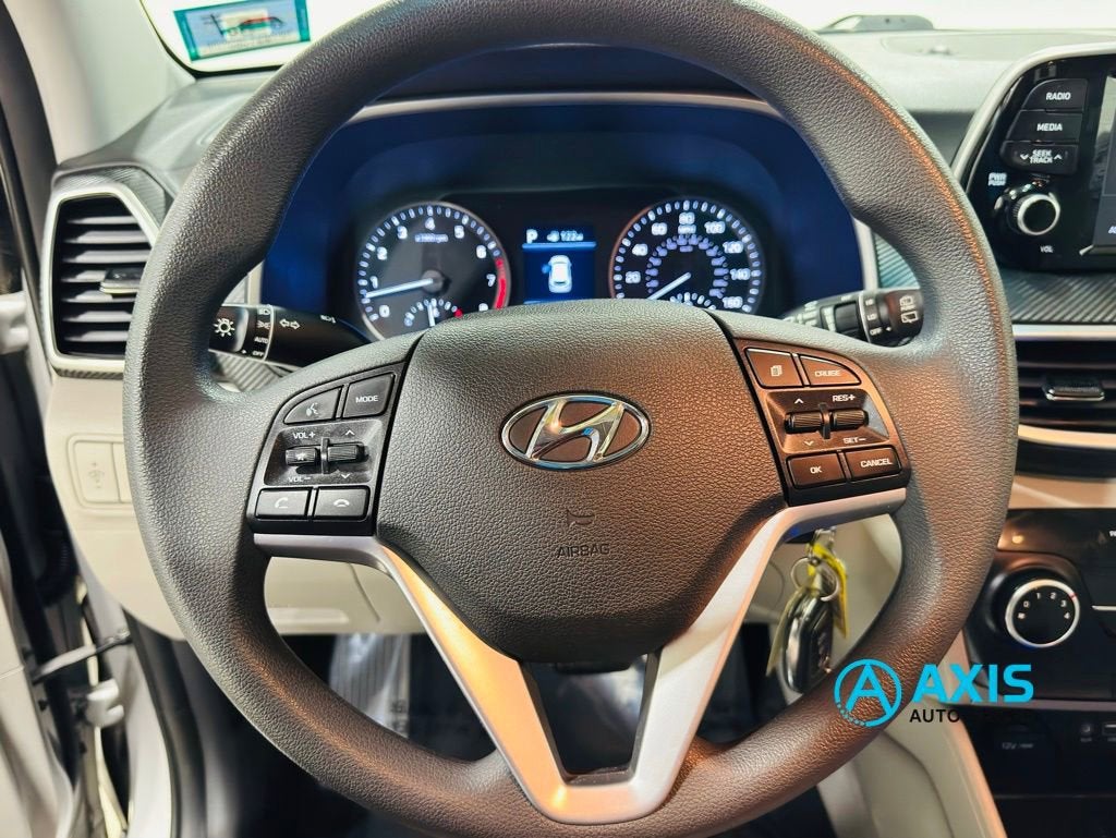 2020 Hyundai Tucson SE