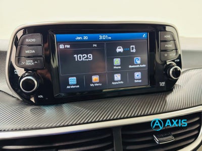 2020 Hyundai Tucson SE