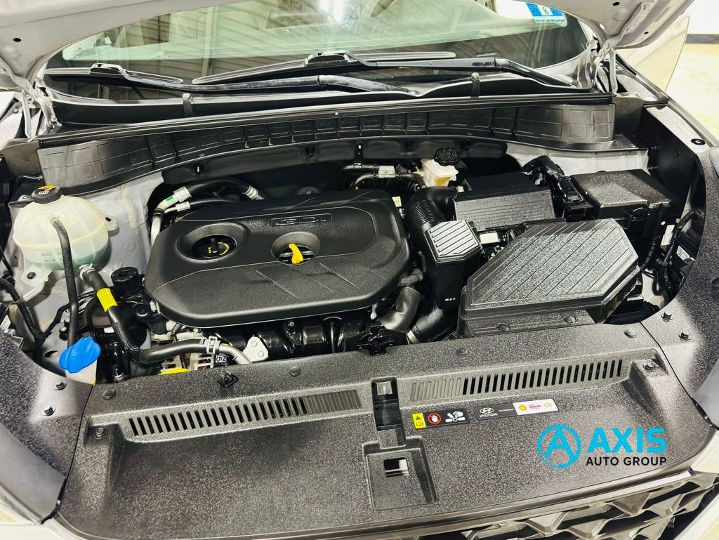 2020 Hyundai Tucson SE