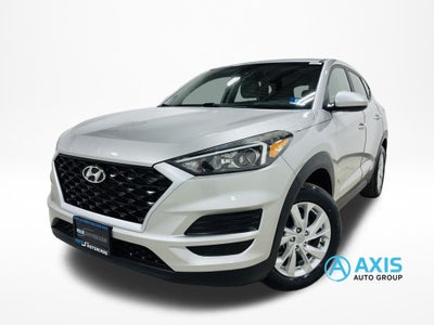 2020 Hyundai Tucson SE