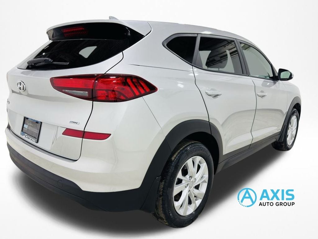 2020 Hyundai Tucson SE