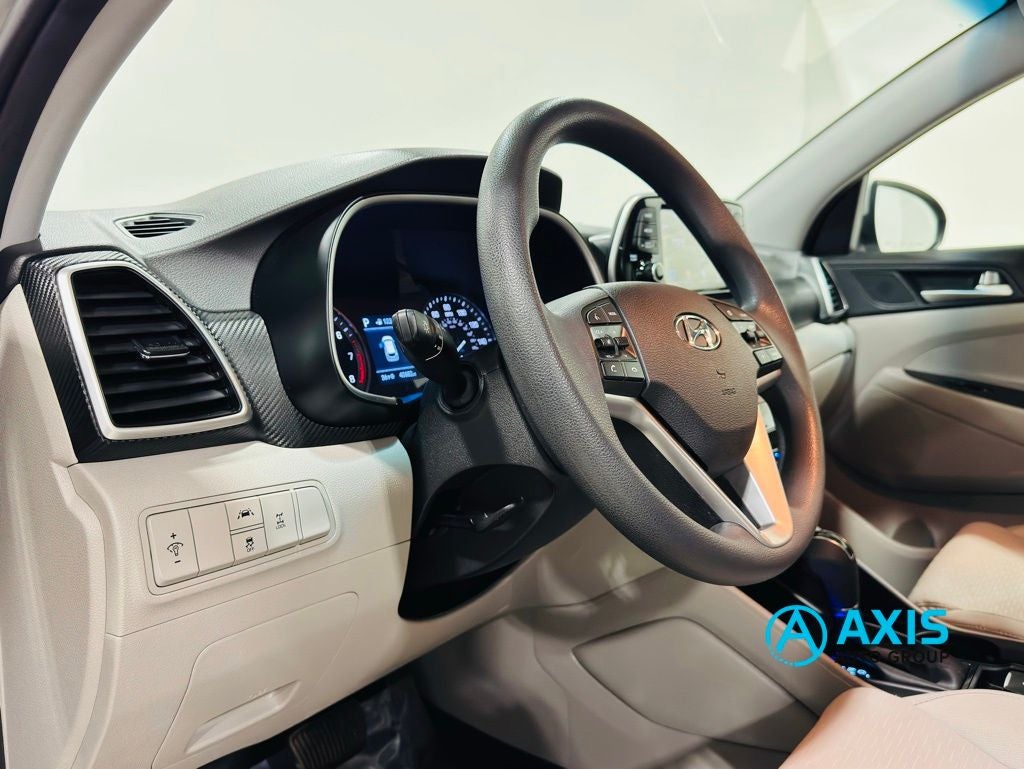 2020 Hyundai Tucson SE