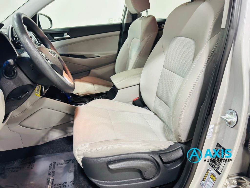 2020 Hyundai Tucson SE