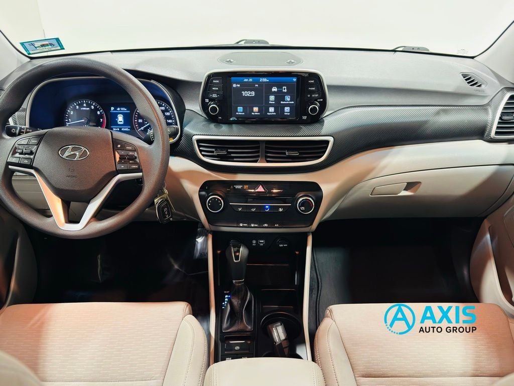2020 Hyundai Tucson SE