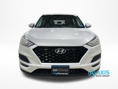 2020 Hyundai Tucson SE