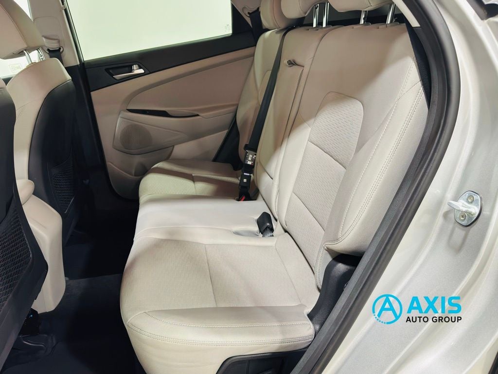 2020 Hyundai Tucson SE