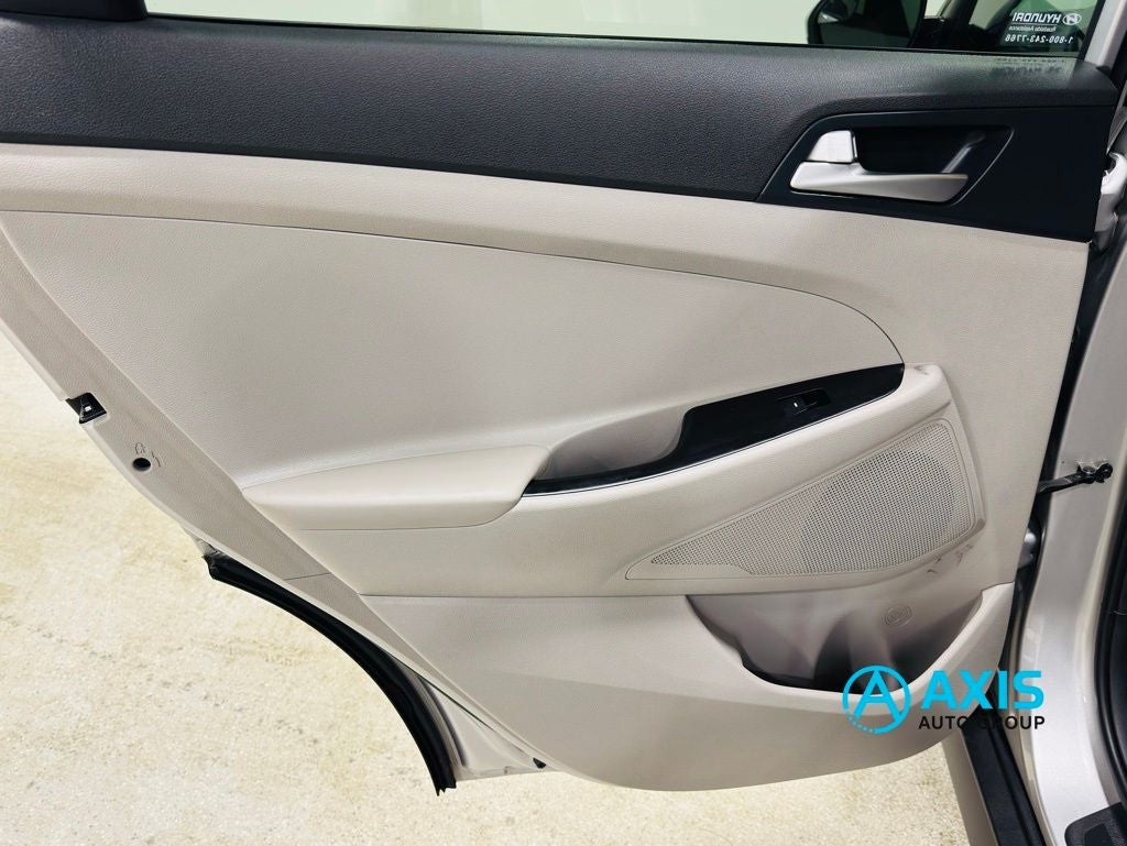 2020 Hyundai Tucson SE