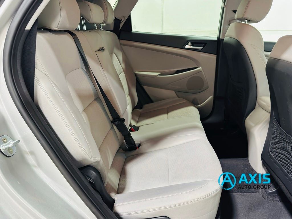 2020 Hyundai Tucson SE