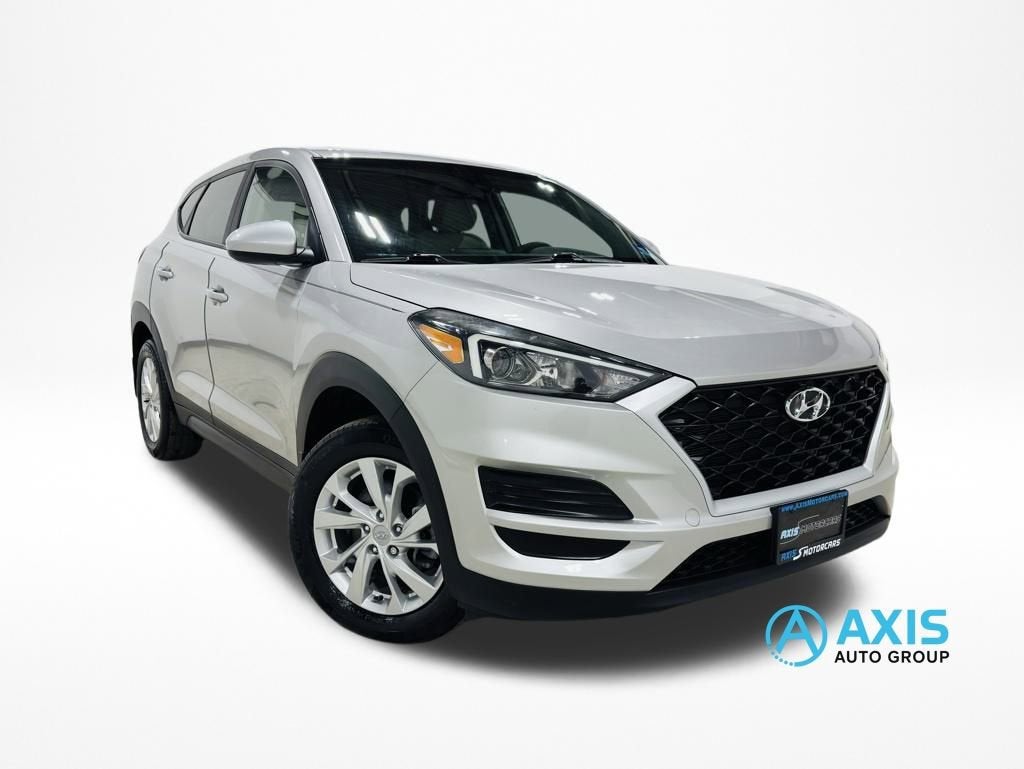 2020 Hyundai Tucson SE