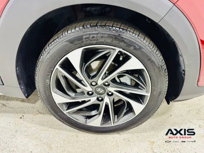 2020 Hyundai Tucson Sport