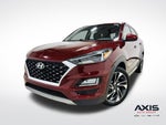 2020 Hyundai Tucson Sport