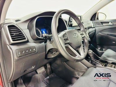 2020 Hyundai Tucson Sport