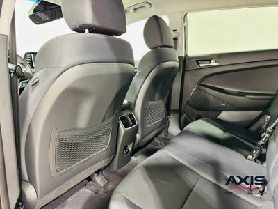 2020 Hyundai Tucson Sport