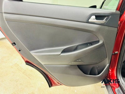 2020 Hyundai Tucson Sport