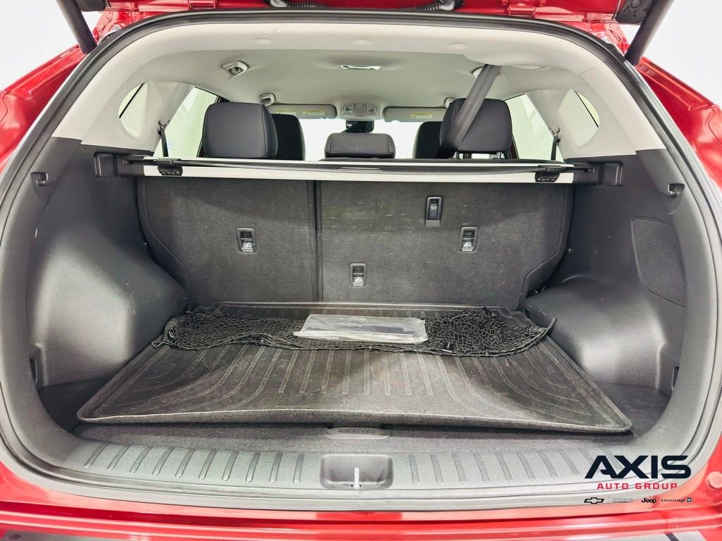 2020 Hyundai Tucson Sport