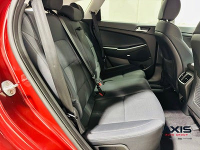 2020 Hyundai Tucson Sport