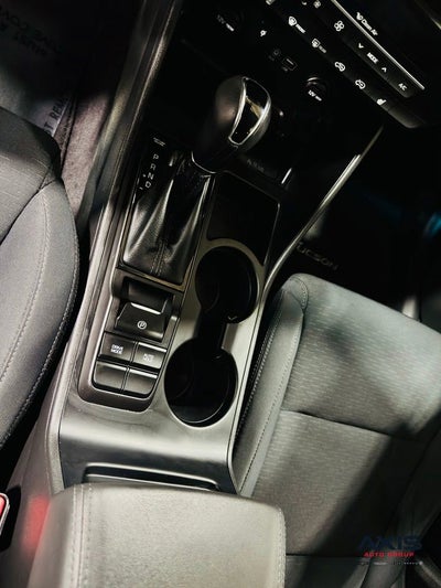 2020 Hyundai Tucson Sport