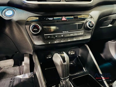 2020 Hyundai Tucson Sport