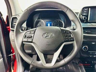 2020 Hyundai Tucson Sport