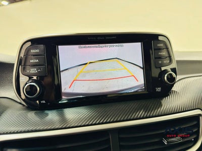 2020 Hyundai Tucson Sport