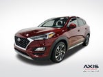2020 Hyundai Tucson Sport