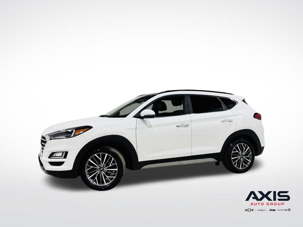 2019 Hyundai Tucson Ultimate