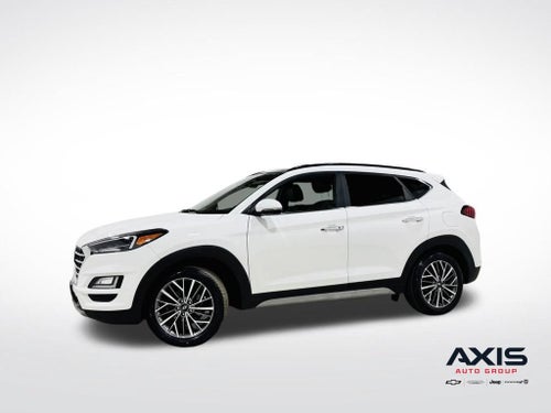 2019 Hyundai Tucson Ultimate