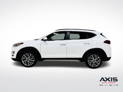 2019 Hyundai Tucson Ultimate