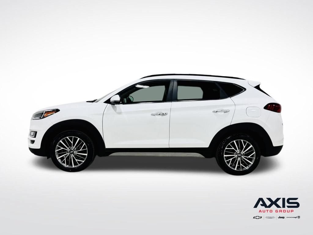 2019 Hyundai Tucson Ultimate