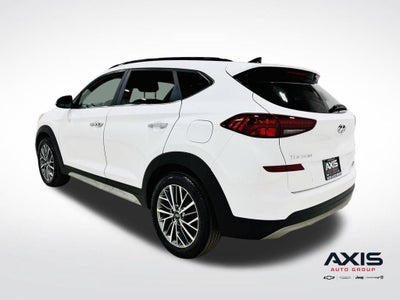 2019 Hyundai Tucson Ultimate