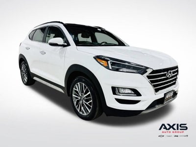 2019 Hyundai Tucson Ultimate