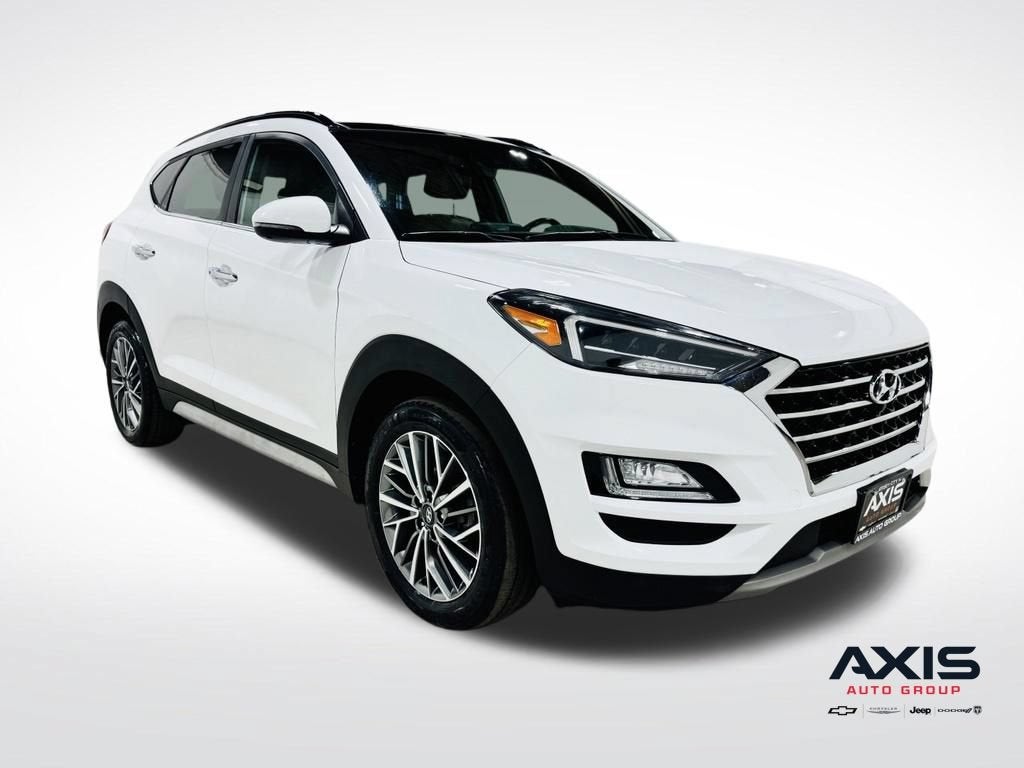2019 Hyundai Tucson Ultimate