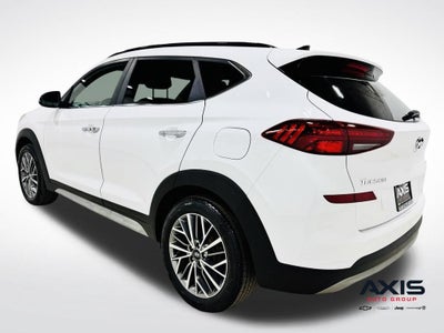 2019 Hyundai Tucson Ultimate