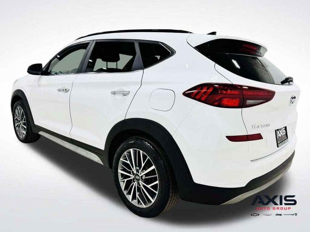2019 Hyundai Tucson Ultimate