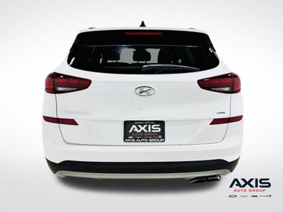 2019 Hyundai Tucson Ultimate