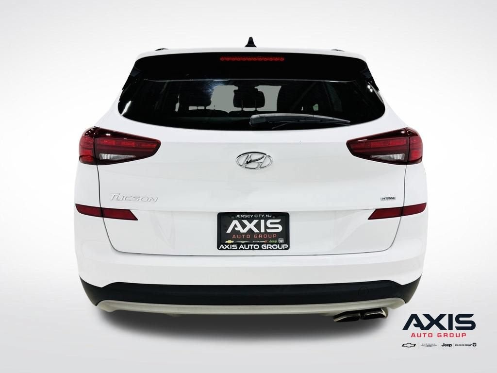 2019 Hyundai Tucson Ultimate
